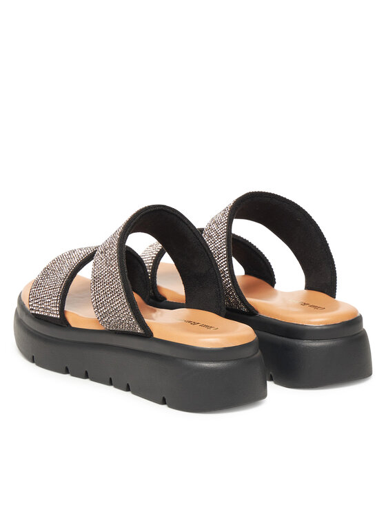 Clara Barson Clara Barson Şlapi H3T9409-1 Negru