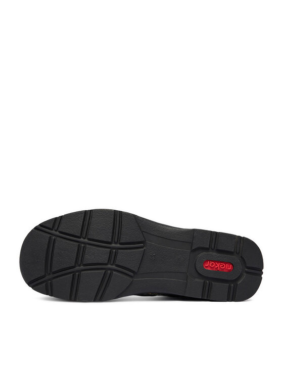 Rieker Rieker Μποτάκια CEO-05362-00 Μαύρο