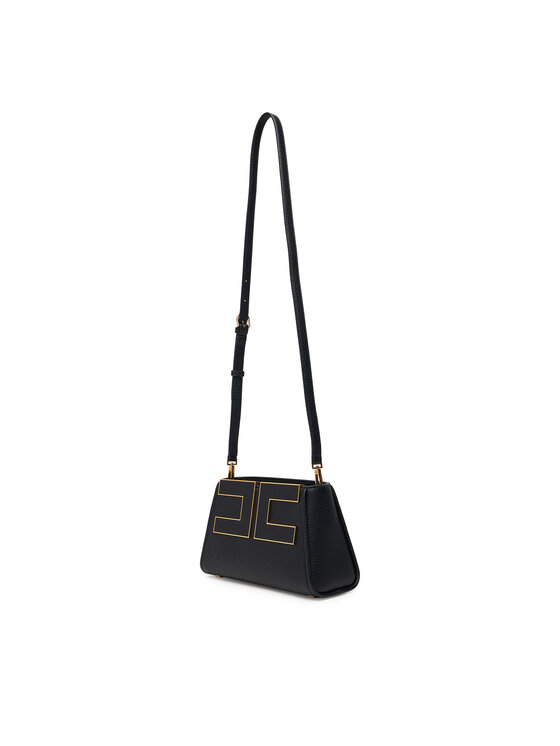 Elisabetta Franchi Elisabetta Franchi Ročna torba BS-07A-66E2-V360 Črna