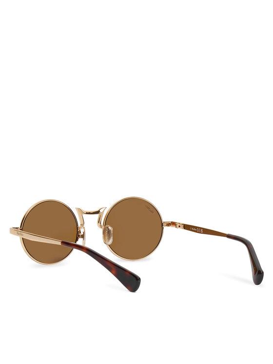 Max Mara Max Mara Ochelari de soare MM0127 30L Maro