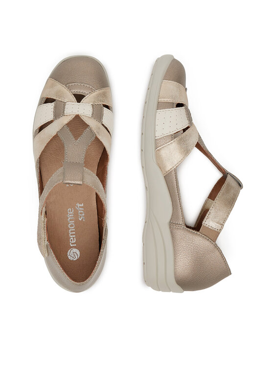 Remonte Remonte Scarpe basse R7601-90 Beige