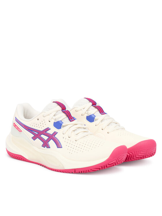 Asics Asics Tenisa apavi Gel-Challenger 15 Clay 1042A293 Pelēks