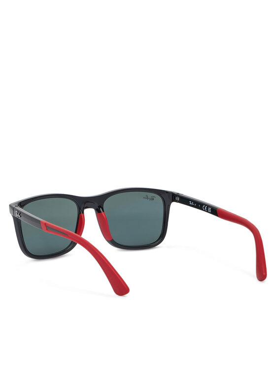 Ray-Ban Ray-Ban Ochelari de soare 0RJ9084S 713171 Negru