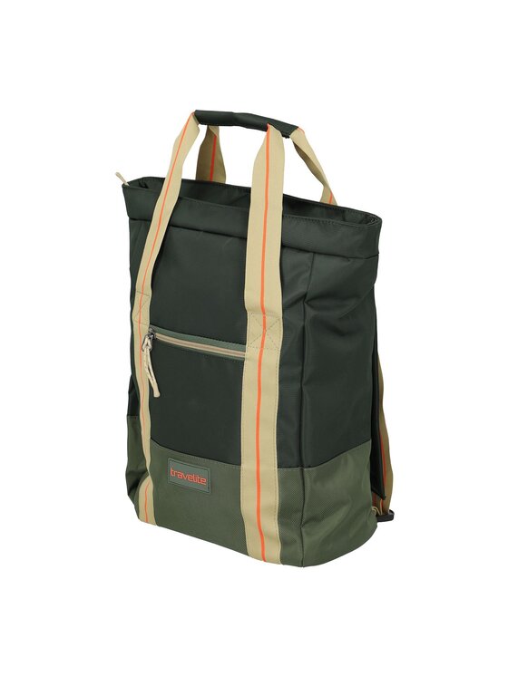 Travelite Travelite Plecak 325072 Zielony