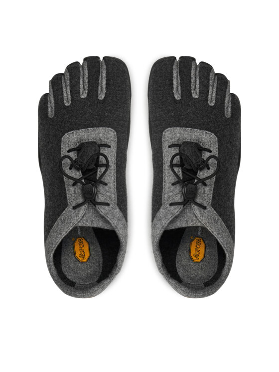 Vibram Fivefingers Vibram Fivefingers Čevlji za telovadbo Eco Wool 21W8202 Siva