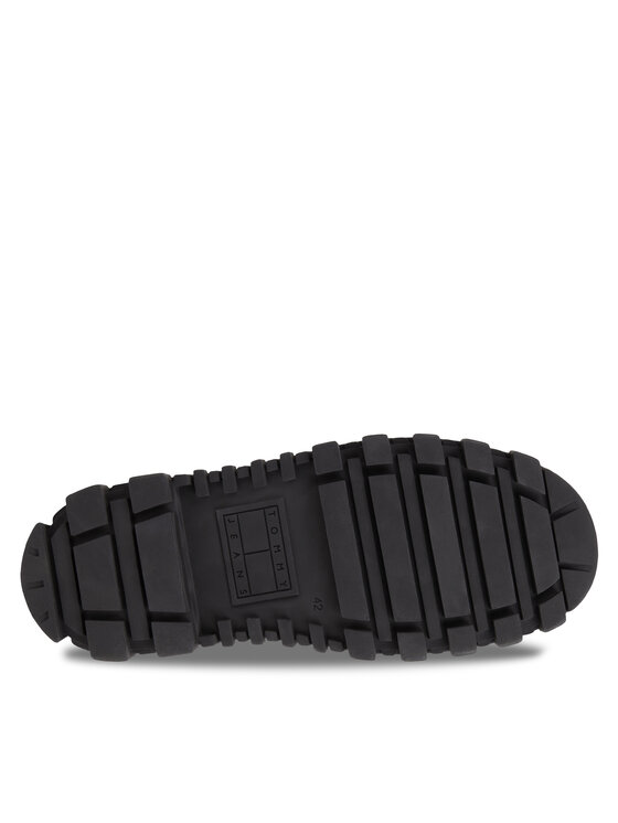 Tommy Jeans Tommy Jeans Traperid Tjm Elevated Outsole Boot EM0EM01251 Must