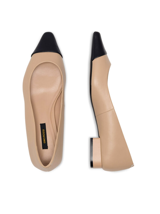 Gino Rossi Gino Rossi Ballerine WFA2503-2Z-01 Beige