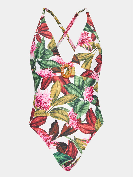 Selmark Selmark Kupaći kostim PILAR RUBIO BI557 Šarena