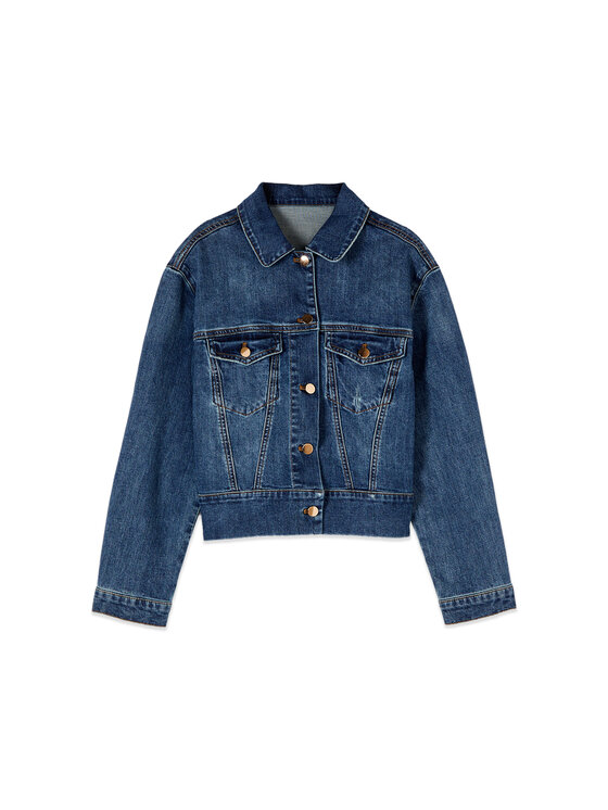 Oltre Oltre Giacca da abito R413R002541N034 Blu Over Fit