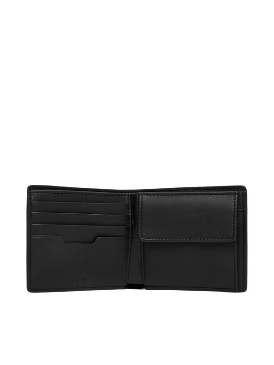 BOSS BOSS Portafoglio Lewys 50563638 Nero