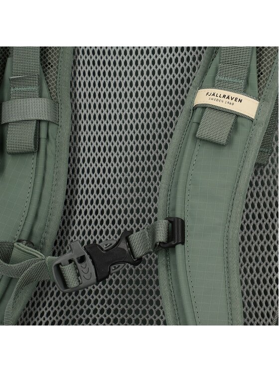 Fjällräven Fjällräven Plecak 301768 Zielony