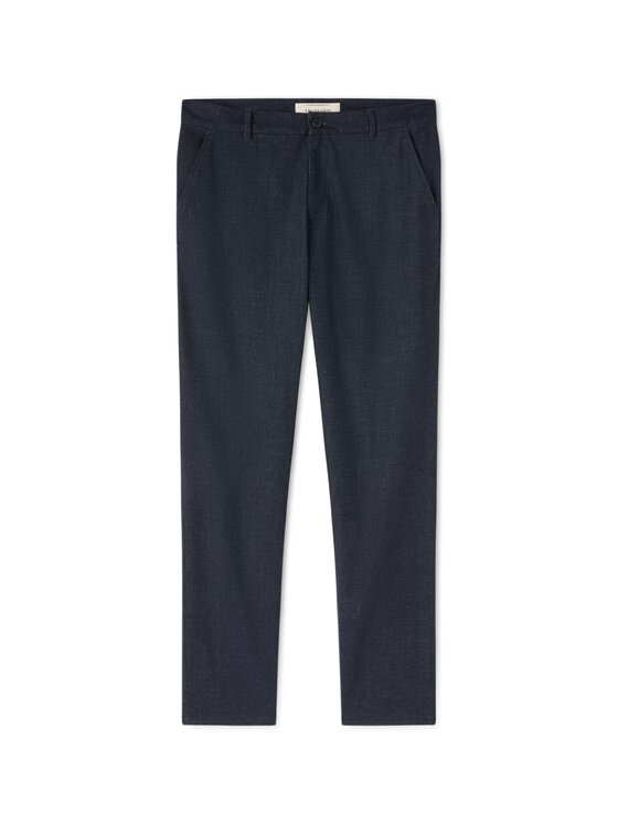 Trussardi Trussardi Spodnie materiałowe P705MC00198N034 Niebieski Boxy Fit