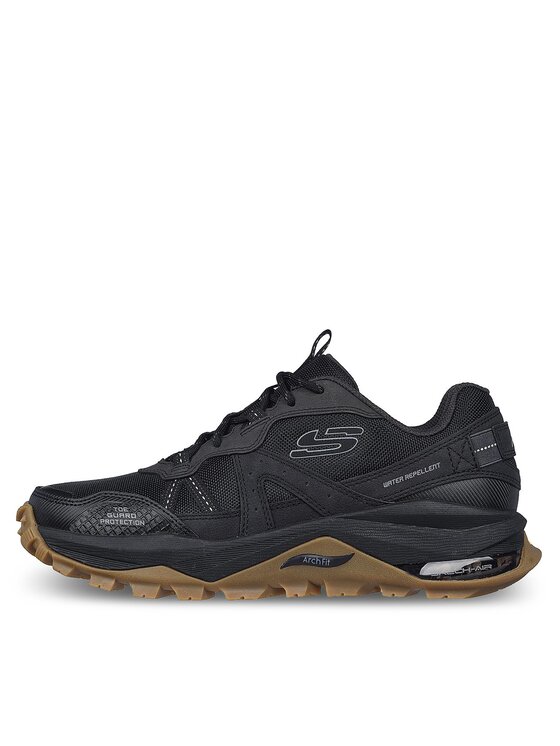 Skechers Skechers Sneakersy Arch Fit Trail Air 237550/BLK Czarny