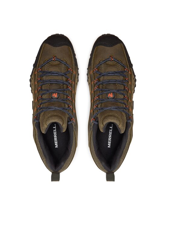 Merrell Merrell Bakancs Intercept J004275 Zöld