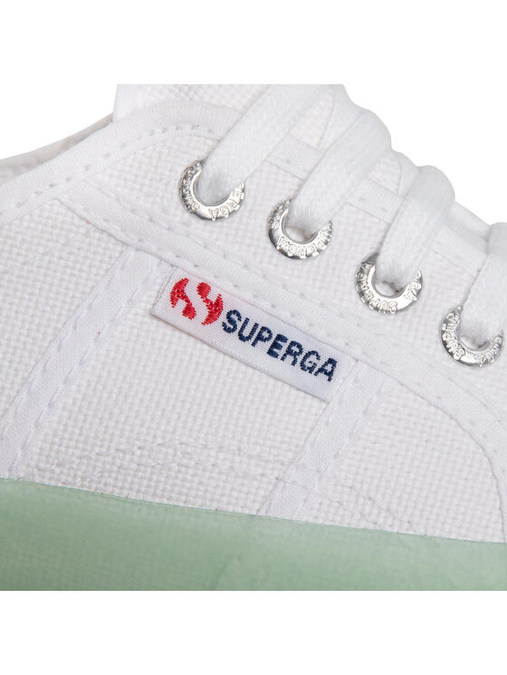 Superga 275 white on sale gum