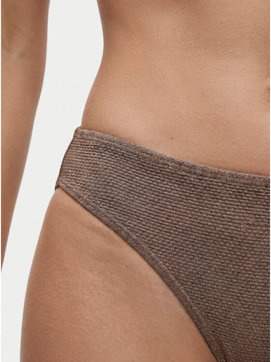 Roxy Roxy Бікіні Lascaa Brialete ERJX203575 Коричневий