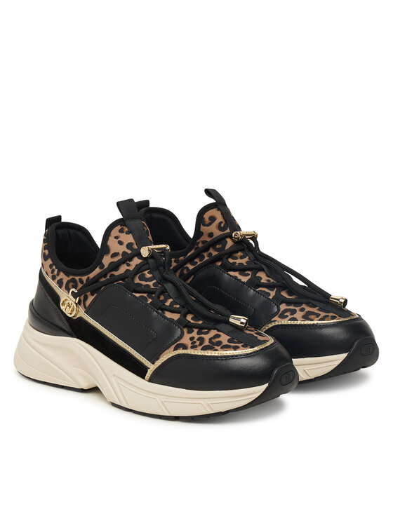 Liu Jo Liu Jo Sneakers LJ01 02 BF5019 PX791 Negru