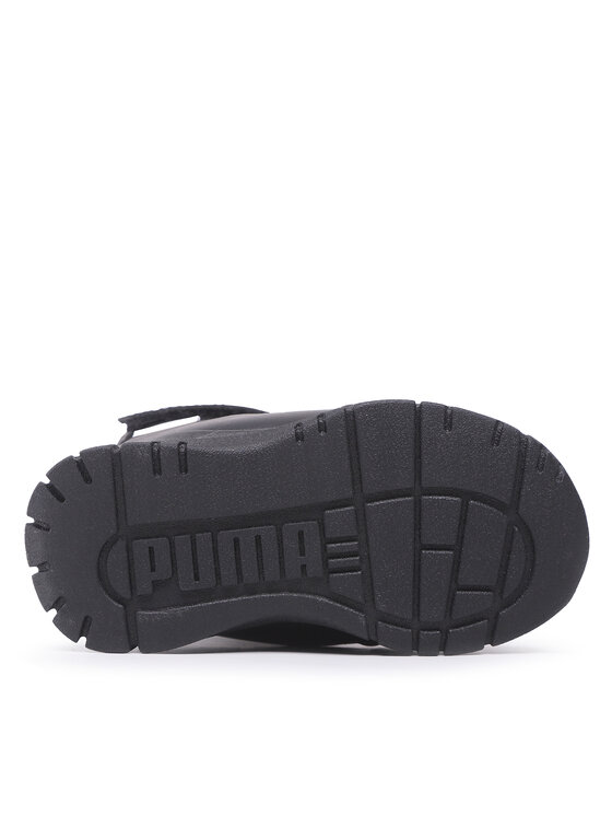 Puma Puma Μπότες Χιονιού Nieve Boot Wtr Ac Inf 380746 03 Μαύρο