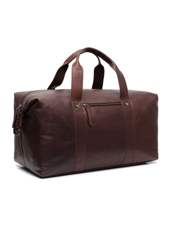 The Chesterfield Brand The Chesterfield Brand Torba weekendowa 308776 Brązowy