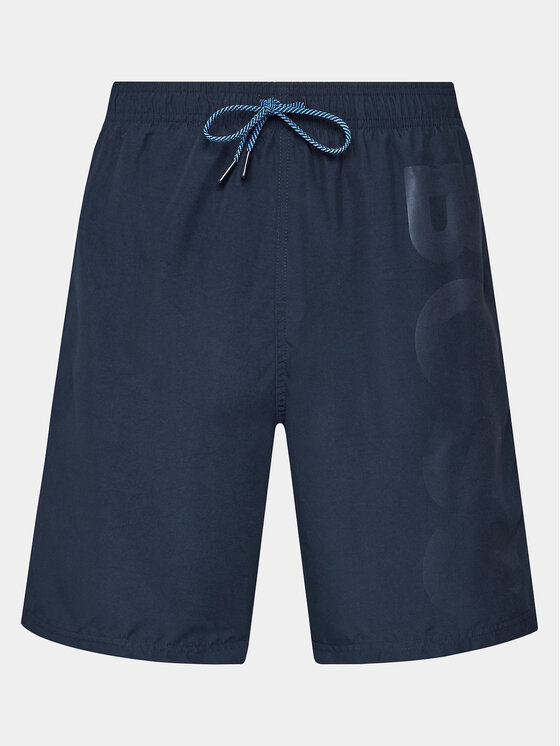 BOSS Boss Pantaloni scurți pentru înot Orca 50509127 Bleumarin Regular Fit