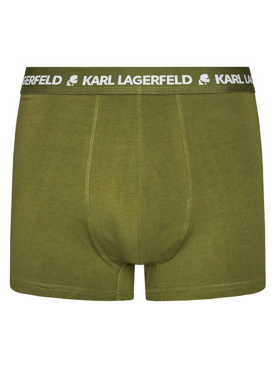 KARL LAGERFELD KARL LAGERFELD Set di 5 boxer A1M47082 Multicolore