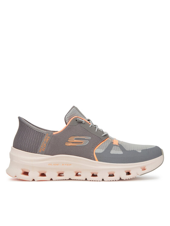 Skechers Skechers Sportcipők Glide-Step Pro- 150420/GYOR Szürke