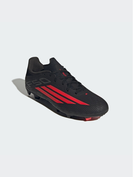 adidas adidas Buty do piłki nożnej F50 LEAGUE Firm Ground Czarny