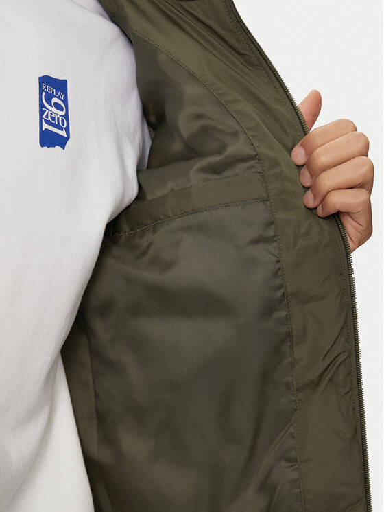 Only & Sons Only & Sons Talvejope Brody 22027448 Roheline Regular Fit