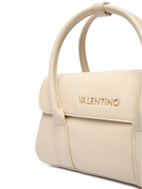 Valentino Valentino Handtasche West Re VBS9I837 Écru