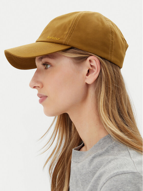 Barbour Barbour Kapa s šiltom Mya LHA0586BR31 Rjava