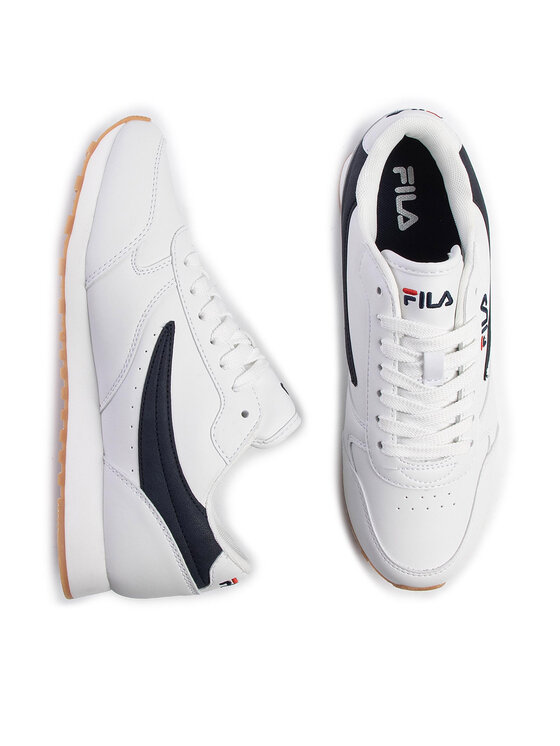 Fila Fila Αθλητικά Orbit Low 1010263.98F Λευκό
