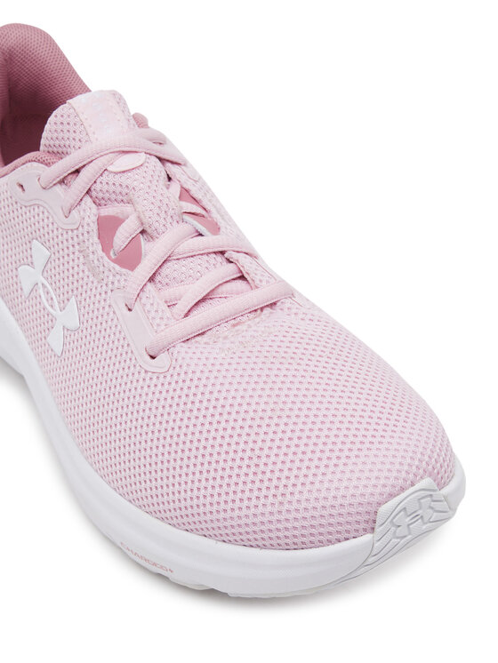 Under Armour Under Armour Buty do biegania Ua W Charged Pursuit 4 3028261 Różowy