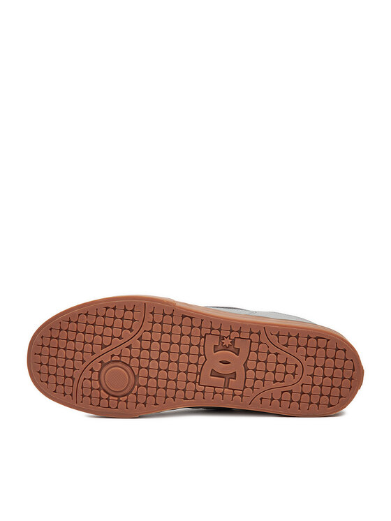 DC Shoes DC Shoes Sneakersy EO-PURE 300660-CG5 Šedá