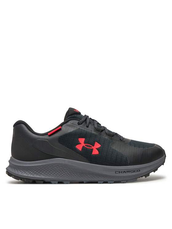 Under Armour Bežecké topánky Ua Charged Bandit Tr 3 Sp 3028657-003 Čierna