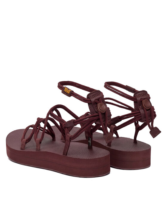 Teva Teva Basutės Midform Infinity 1127890 Vyšninė