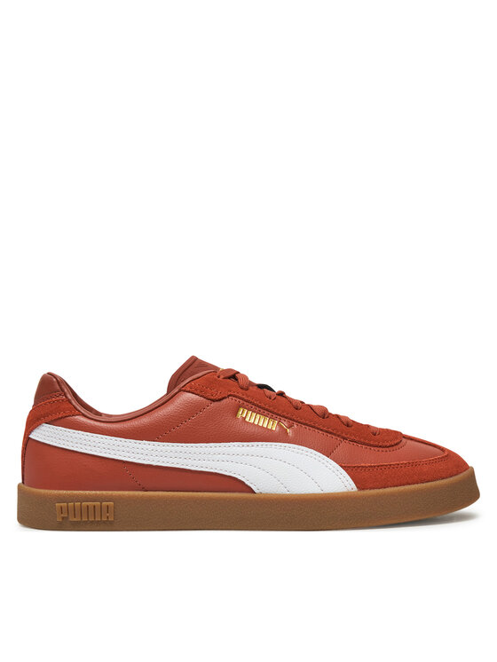 Puma Snīkeri Club II Era 397447 16 Sarkans