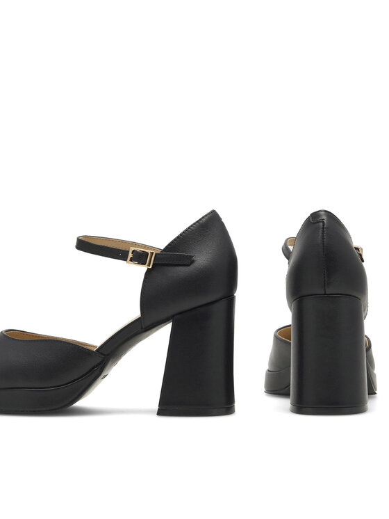 Lasocki Lasocki Pantofi pumps WYL3717-5Z Negru