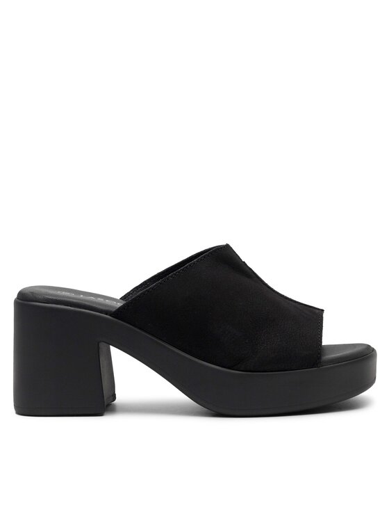 Lasocki Lasocki Šlepetės MIKS-WI16-3159-08 Juoda