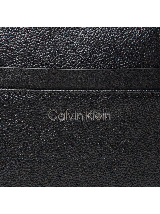 Borsellino Warmth Reporter S K50K507318 Nero