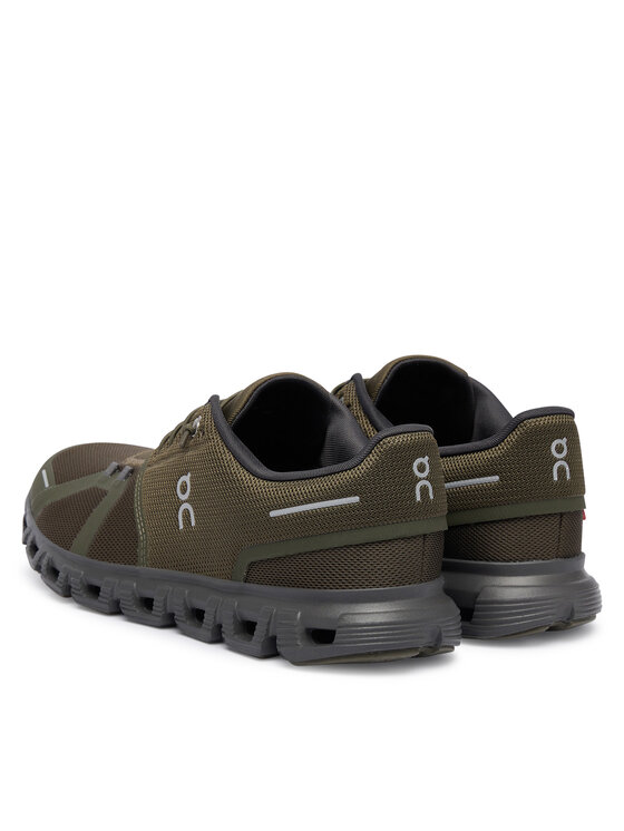 On On Scarpe running Cloud 6 3MF10070656 Marrone