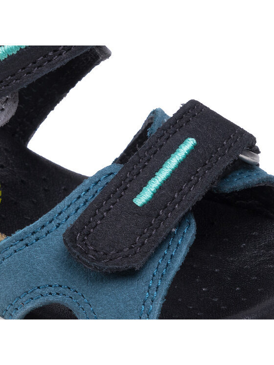 ECCO ECCO Szandál Mini Stride Sandal 76114160080 Sötétkék
