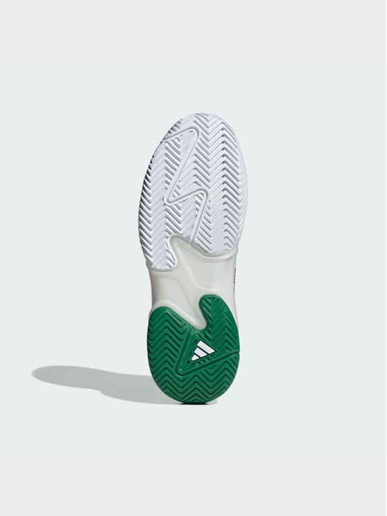 adidas adidas Buty do tenisa Barricade 13 Leather Biały