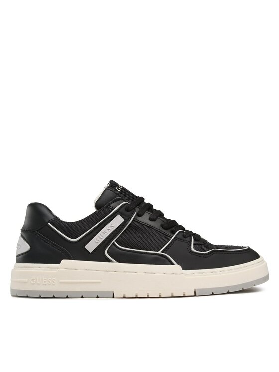 Sneakers Guess Cento FM6CEN ELE12 Negru