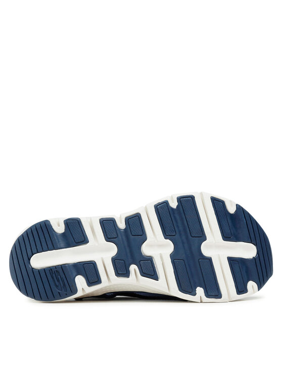Skechers Skechers Sandále City Catch 119236/NVY Tmavomodrá