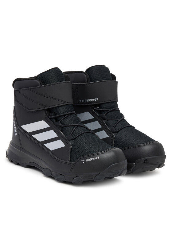 adidas adidas Trekkingschuhe Terrex Snow Cw JR4188 Schwarz