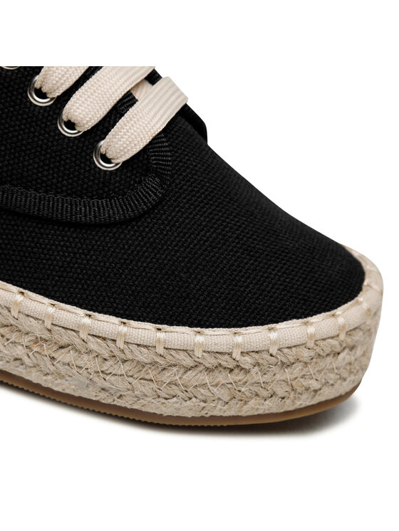 DeeZee DeeZee Еспадрильї CSK1576-03 Чорний