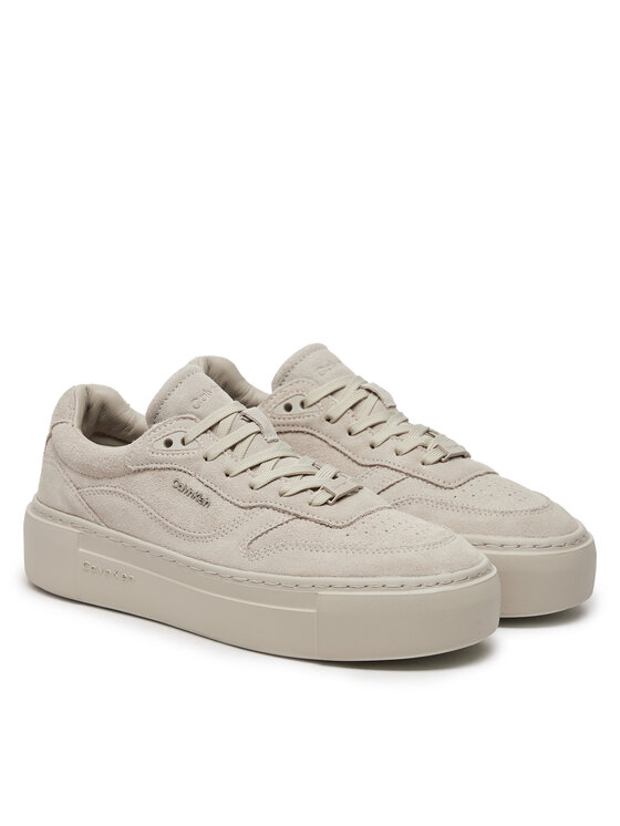 Calvin Klein Calvin Klein Sportcipők HW0HW02203 Bézs