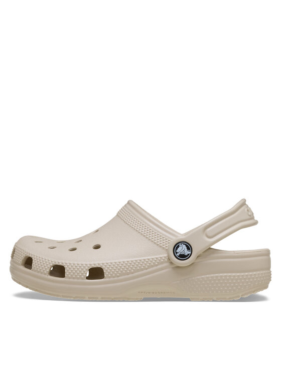 Crocs Crocs Šlepetės Classic Clog K 206991 Smėlio