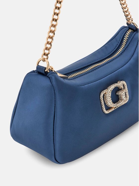 Guess Guess Torebka 177517 Niebieski