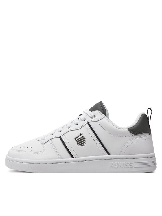 K-Swiss K-Swiss Tossud Lozan Match Lth 08903-179-M Valge